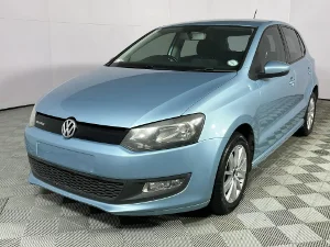 Used 2012 Volkswagen Polo hatch 1.2TDI BlueMotion