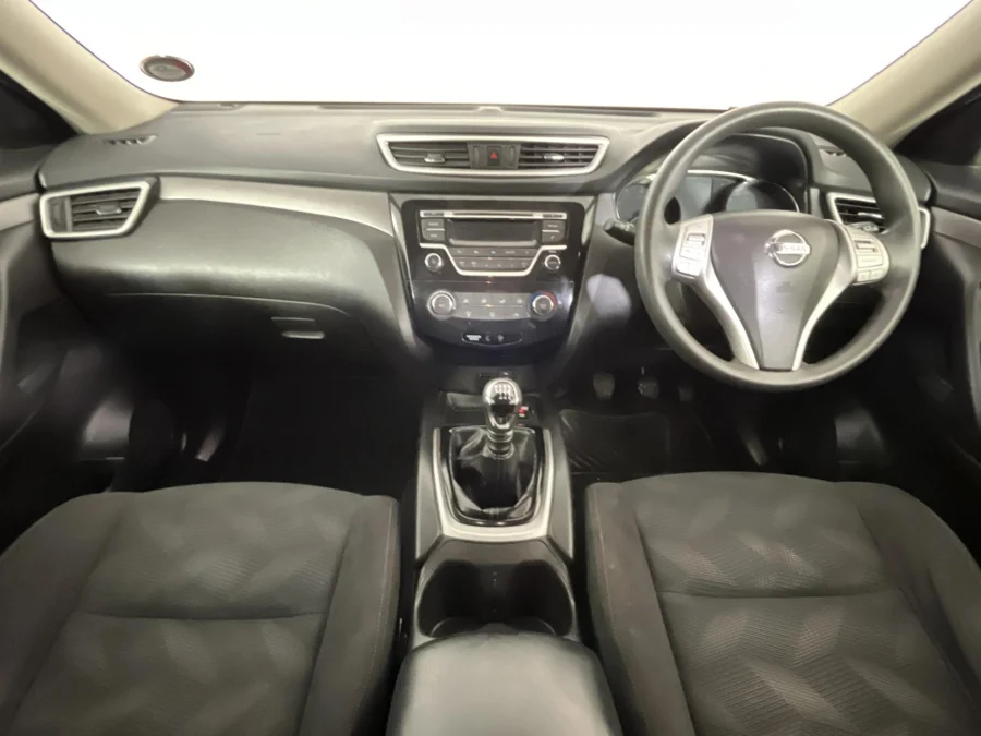 Used 2015 Nissan X-Trail 2.0 XE - WeBuyCars JHB South Used 2015 Nissan X-Trail 2.0 XE - WeBuyCars JHB South