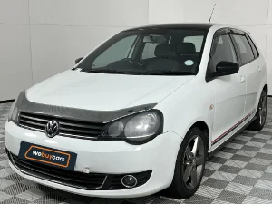 Used 2017 Volkswagen Polo Vivo hatch 1.6 GTS