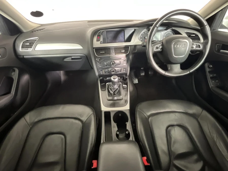 Used 2010 Audi A4 2.0T Ambiente - WeBuyCars Silverlakes Used 2010 Audi A4 2.0T Ambiente - WeBuyCars Silverlakes