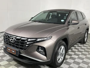 Used 2022 Hyundai Tucson 2.0 Premium