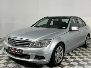 Used 2009 Mercedes-Benz C-Class C180 Kompressor Elegance Touchshift