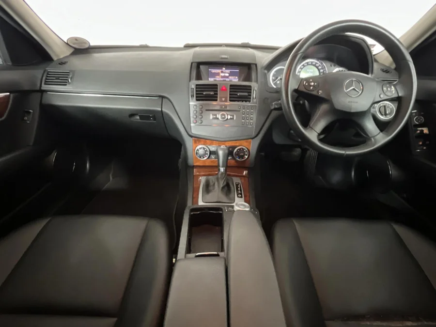 Used 2009 Mercedes-Benz C-Class C180 Kompressor Elegance Touchshift - WeBuyCars Silverlakes Used 2009 Mercedes-Benz C-Class C180 Kompressor Elegance Touchshift - WeBuyCars Silverlakes
