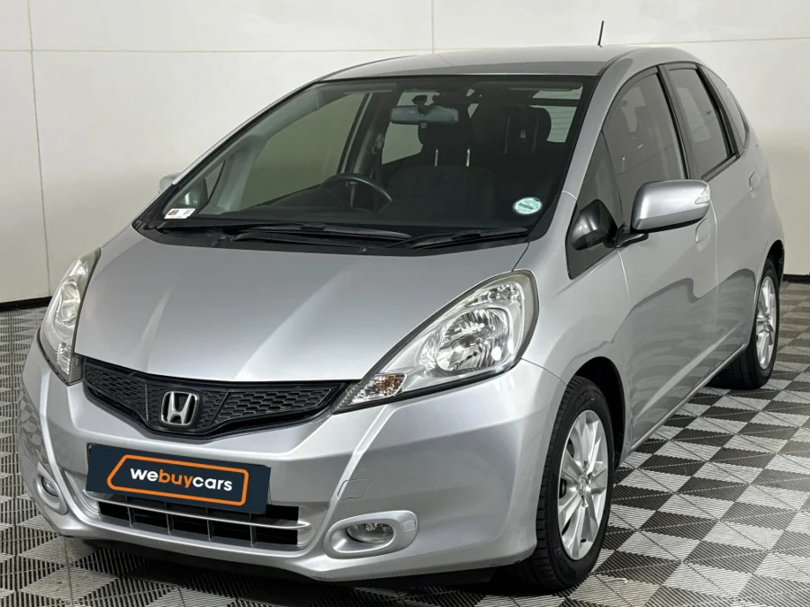 Used 2013 Honda Jazz 1.5 Executive auto - WeBuyCars Midstream Used 2013 Honda Jazz 1.5 Executive auto - WeBuyCars Midstream
