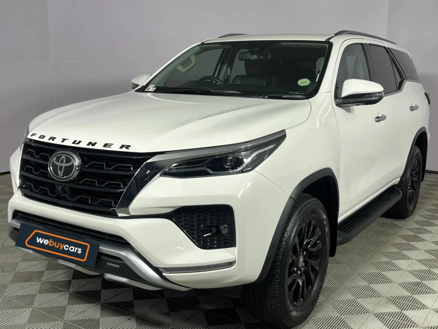 Used 2023 Toyota Fortuner 2.8GD-6 VX - WeBuyCars Durban Used 2023 Toyota Fortuner 2.8GD-6 VX - WeBuyCars Durban