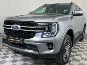 Used 2023 Ford Everest 2.0 BiTurbo XLT