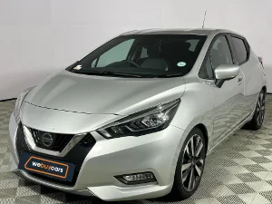 Used 2020 Nissan Micra 84kW turbo Tekna