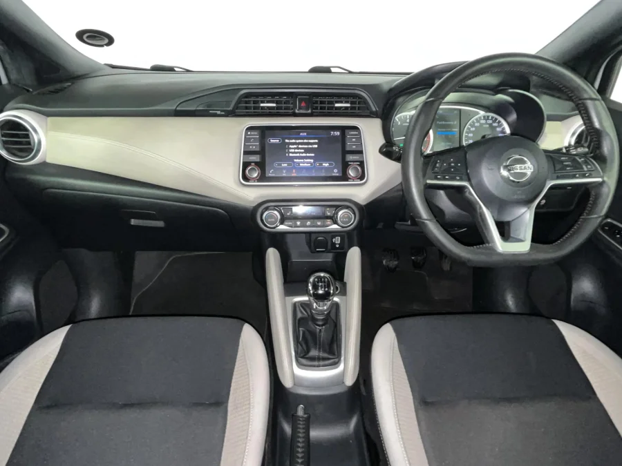 Used 2020 Nissan Micra 84kW turbo Tekna - WeBuyCars Germiston Used 2020 Nissan Micra 84kW turbo Tekna - WeBuyCars Germiston