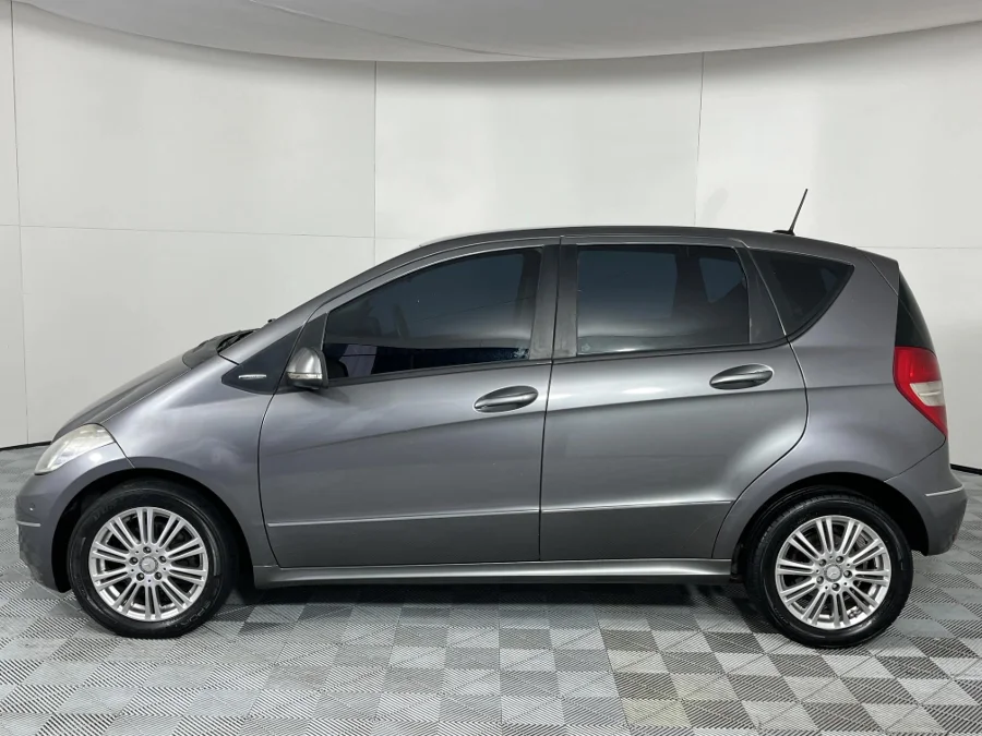 Used 2010 Mercedes-Benz A-Class A180CDI Elegance auto - WeBuyCars Mbombela
