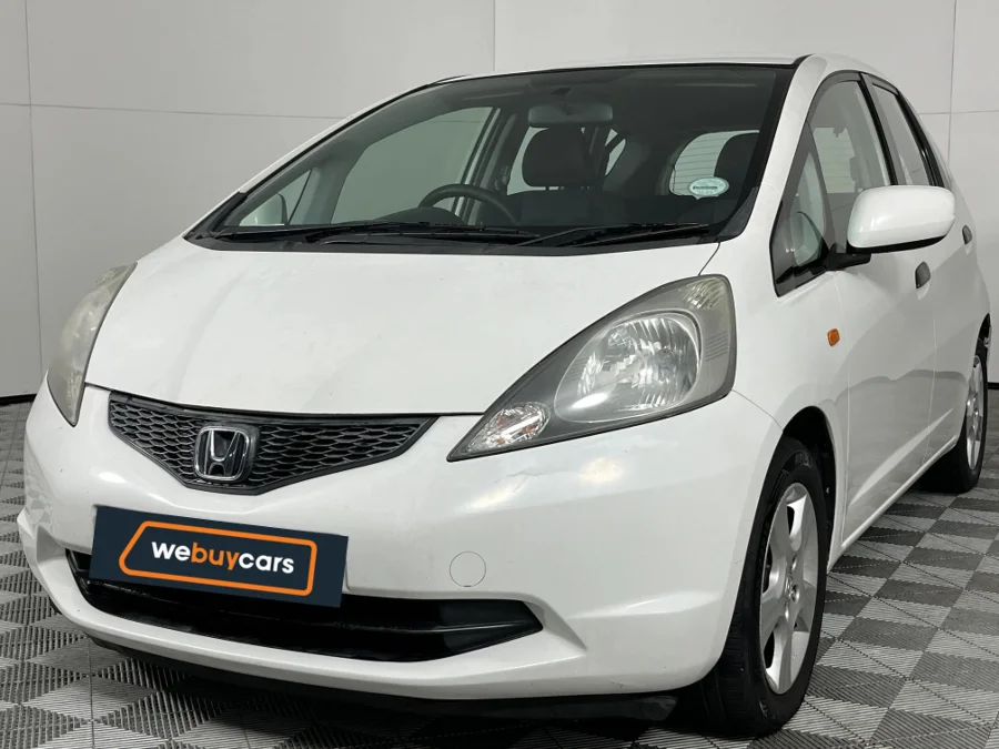 Used 2009 Honda Jazz 1.4 LX - WeBuycars East London Used 2009 Honda Jazz 1.4 LX - WeBuycars East London