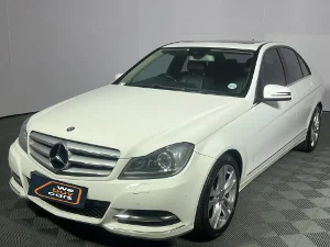 Used 2013 Mercedes-Benz C-Class C180 Avantgarde AMG Sports