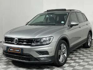 Used 2018 Volkswagen Tiguan 1.4TSI Comfortline R-Line