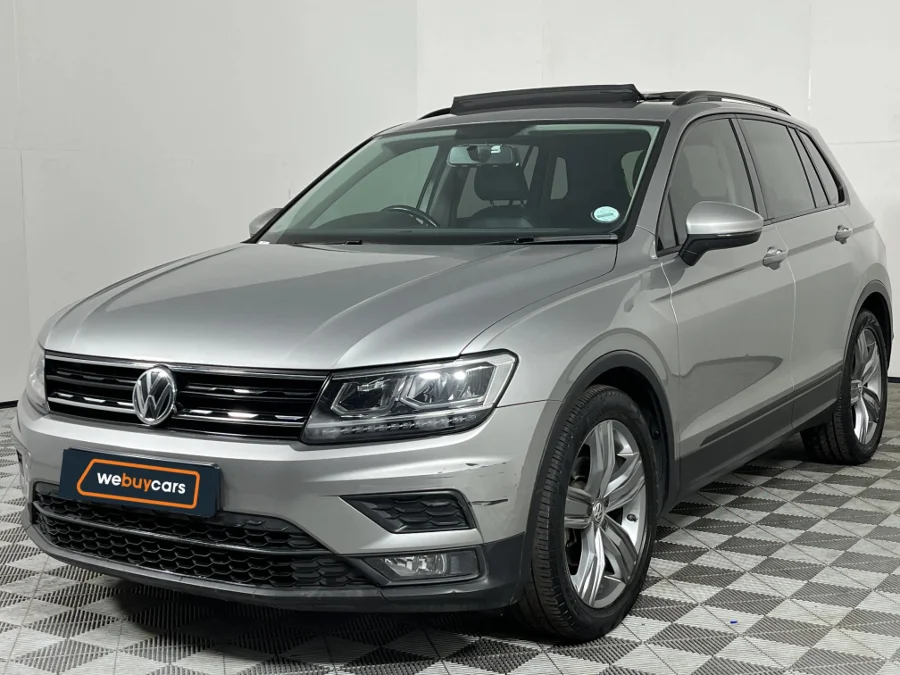 Used 2018 Volkswagen Tiguan 1.4TSI Comfortline R-Line - WeBuyCars Pietermaritzburg Used 2018 Volkswagen Tiguan 1.4TSI Comfortline R-Line - WeBuyCars Pietermaritzburg