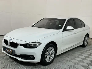 Used 2016 BMW 3 Series 320i sports-auto