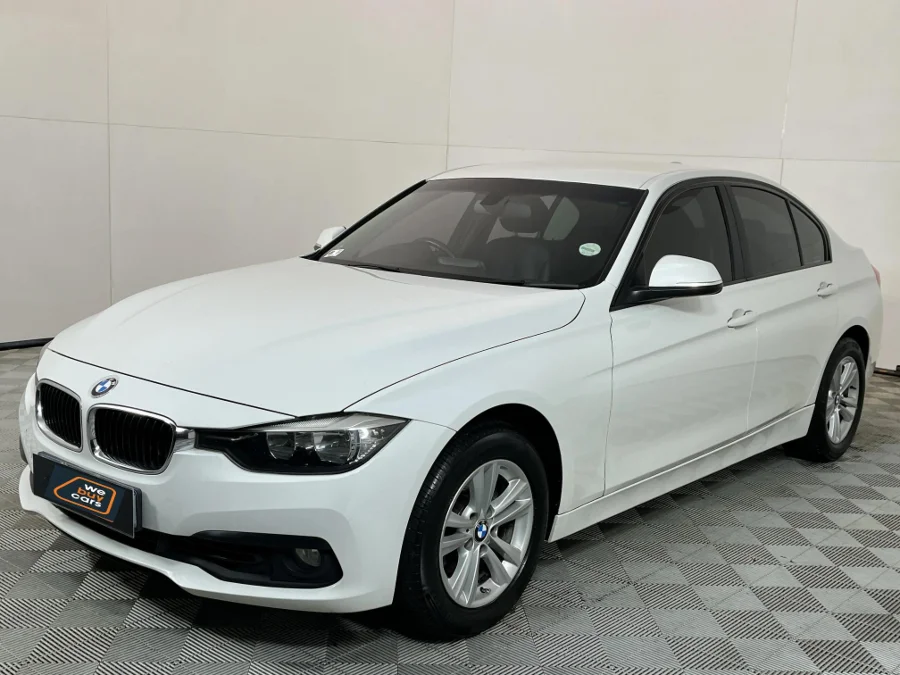 Used 2016 BMW 3 Series 320i sports-auto - WeBuyCars JHB South Used 2016 BMW 3 Series 320i sports-auto - WeBuyCars JHB South