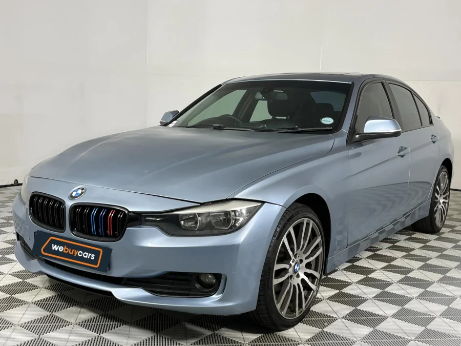Used 2013 BMW 3 Series 320d - WeBuyCars Silverlakes Used 2013 BMW 3 Series 320d - WeBuyCars Silverlakes