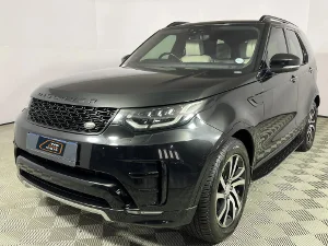 Used 2019 Land Rover Discovery HSE Luxury Td6