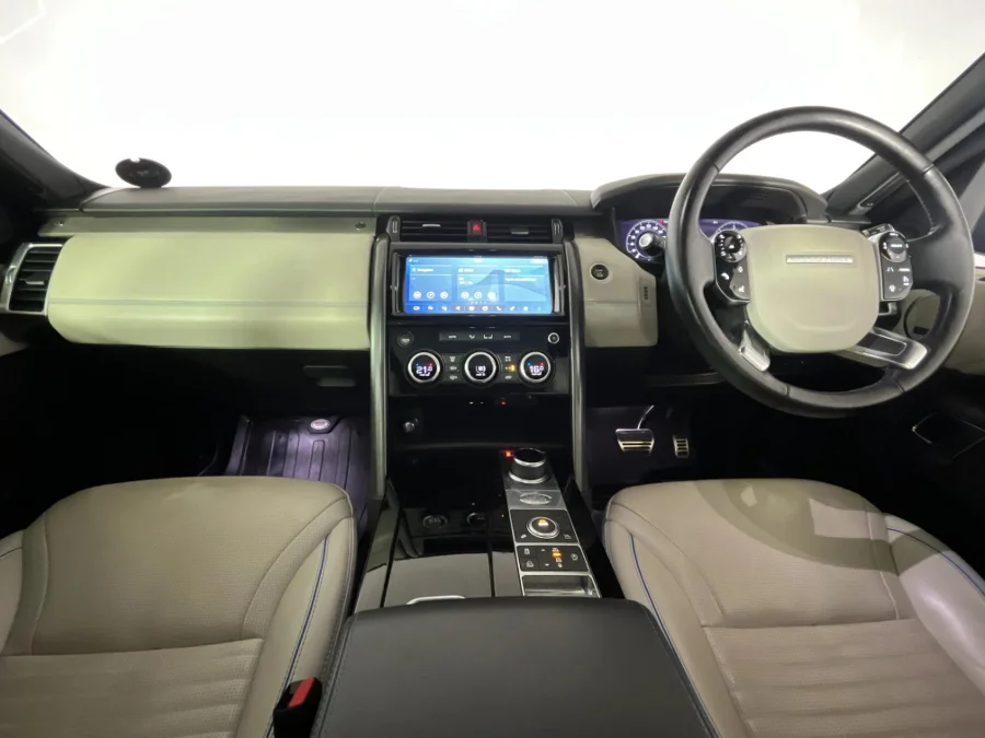 Used 2019 Land Rover Discovery HSE Luxury Td6 - WeBuyCars Richmond