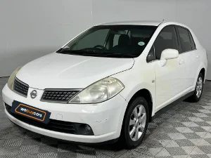 Used 2013 Nissan Tiida sedan 1.8 Acenta