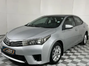 Used 2016 Toyota Corolla 1.6 Prestige auto