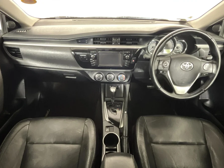 Used 2016 Toyota Corolla 1.6 Prestige auto - WeBuyCars Polokwane Used 2016 Toyota Corolla 1.6 Prestige auto - WeBuyCars Polokwane