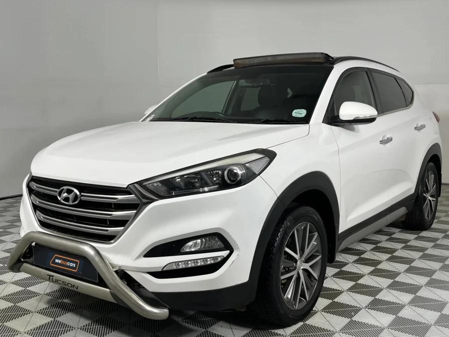 Used 2017 Hyundai Tucson 2.0 Elite - WeBuyCars Silverlakes Used 2017 Hyundai Tucson 2.0 Elite - WeBuyCars Silverlakes