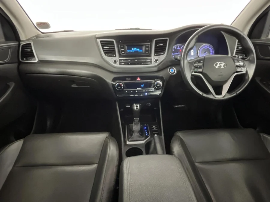 Used 2017 Hyundai Tucson 2.0 Elite - WeBuyCars Silverlakes Used 2017 Hyundai Tucson 2.0 Elite - WeBuyCars Silverlakes