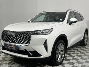 Used 2021 Haval H6 2.0GDIT 4WD Super Luxury