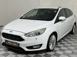 Used 2016 Ford Focus hatch 1.0T Trend