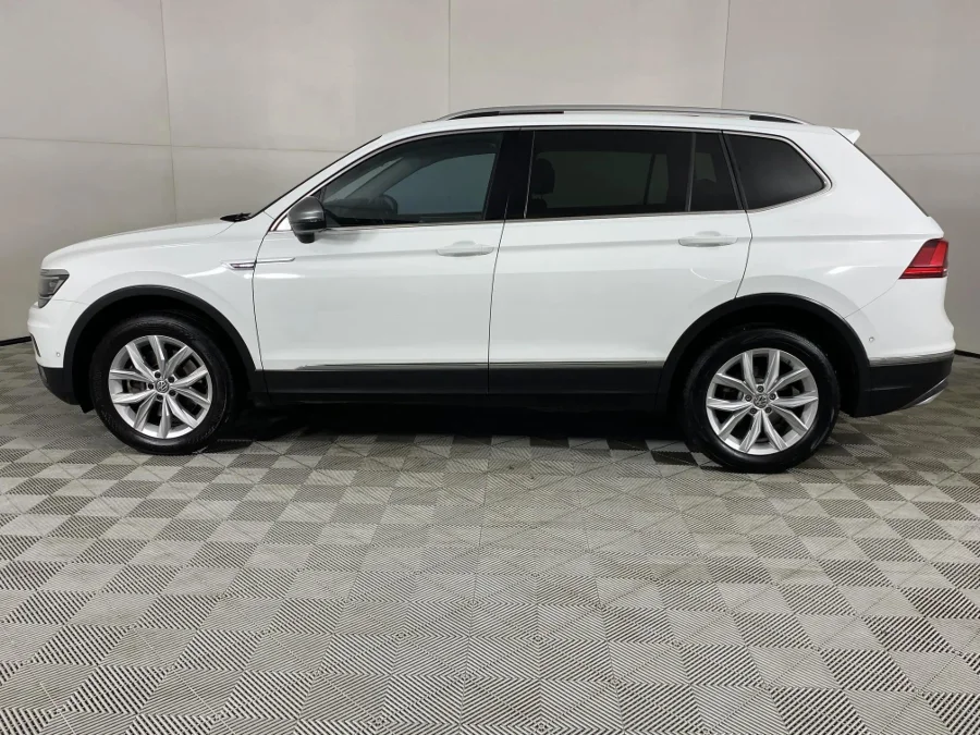 Used 2018 Volkswagen Tiguan Allspace 2.0TSI 4Motion Highline - WeBuyCars Pietermaritzburg Used 2018 Volkswagen Tiguan Allspace 2.0TSI 4Motion Highline - WeBuyCars Pietermaritzburg