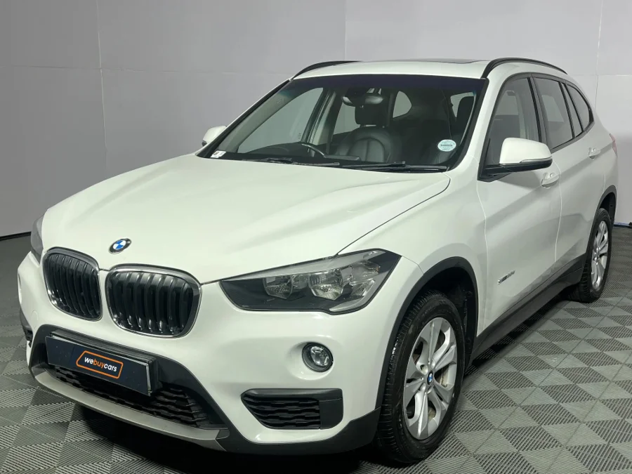 Used 2017 BMW X1 sDrive20d sports-auto - WeBuyCars The Dome Used 2017 BMW X1 sDrive20d sports-auto - WeBuyCars The Dome