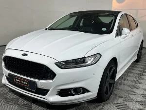 Used 2015 Ford Fusion 2.0T Titanium