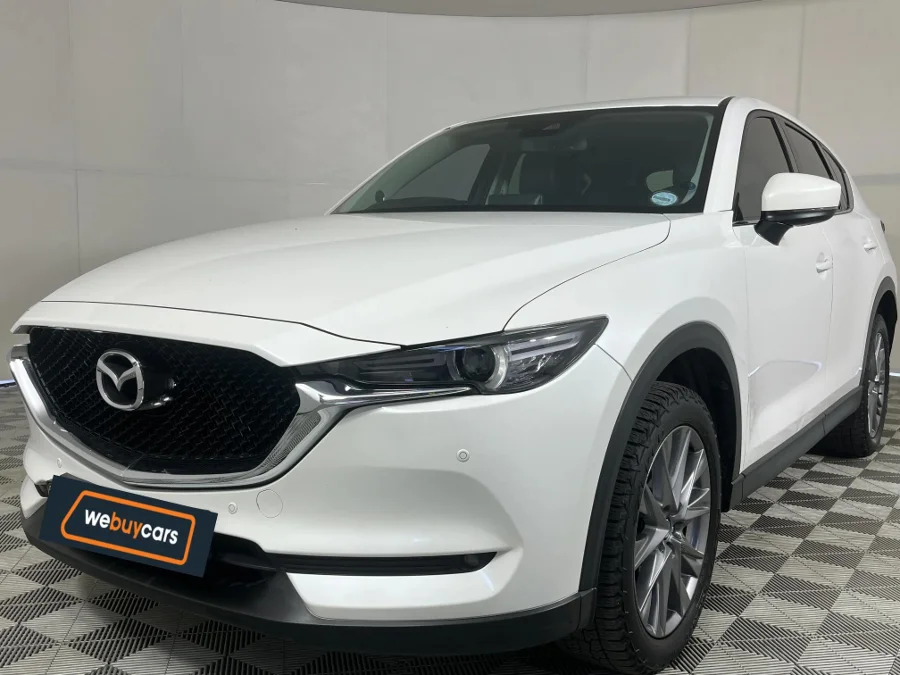 Used 2020 Mazda CX-5 2.0 Individual - WeBuyCars George Used 2020 Mazda CX-5 2.0 Individual - WeBuyCars George