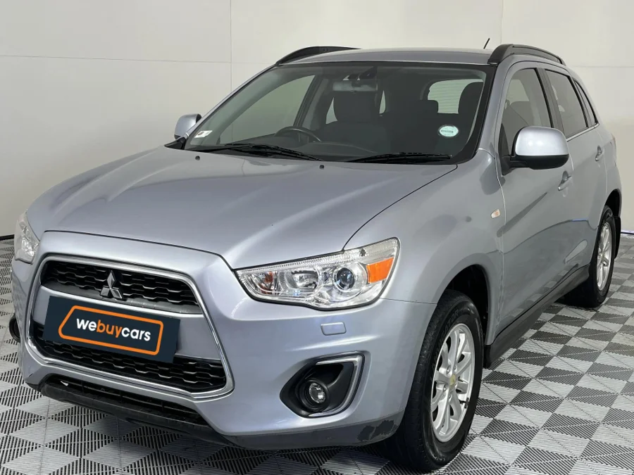 Used 2015 Mitsubishi ASX 2.0 GL - WeBuyCars Mbombela