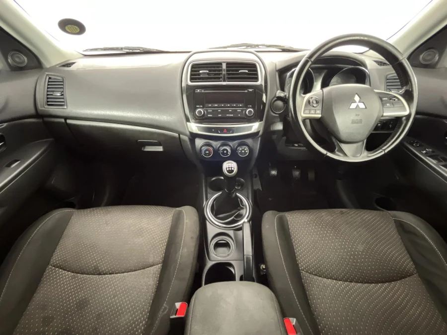 Used 2015 Mitsubishi ASX 2.0 GL - WeBuyCars Mbombela
