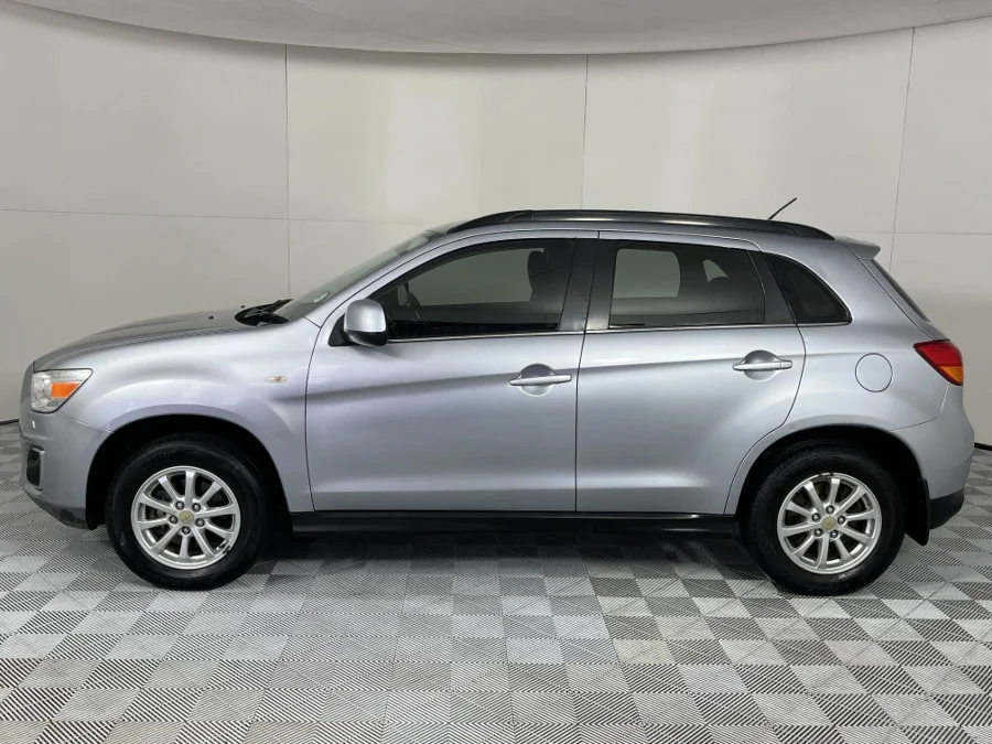Used 2015 Mitsubishi ASX 2.0 GL - WeBuyCars Mbombela