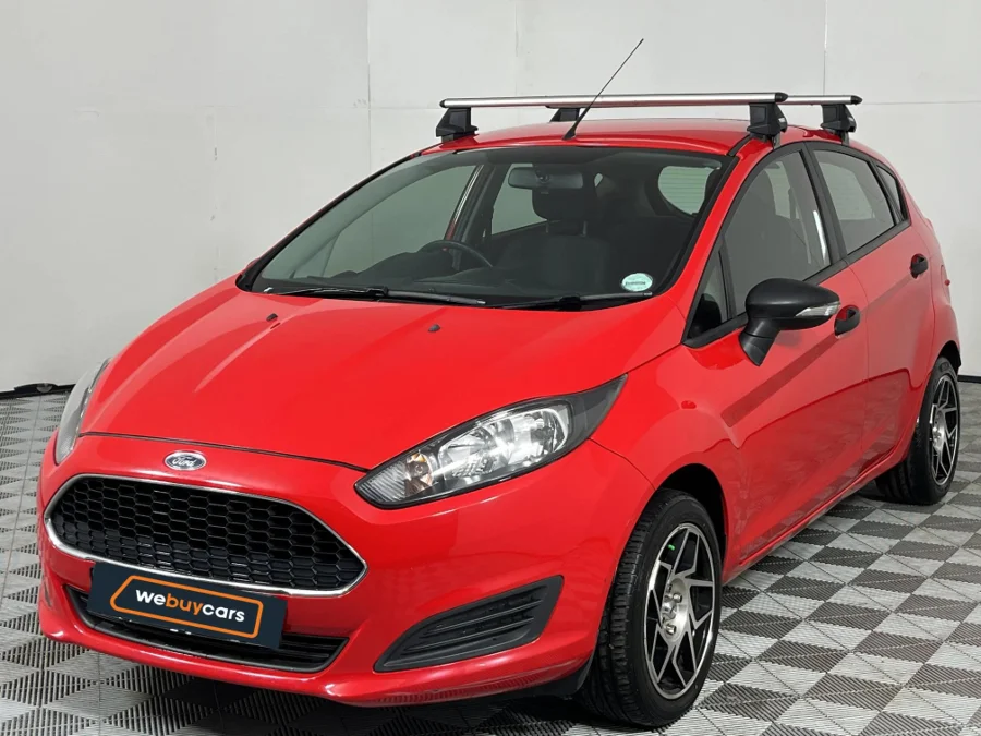 Used 2016 Ford Fiesta 5-door 1.4 Ambiente - WeBuyCars Pietermaritzburg Used 2016 Ford Fiesta 5-door 1.4 Ambiente - WeBuyCars Pietermaritzburg
