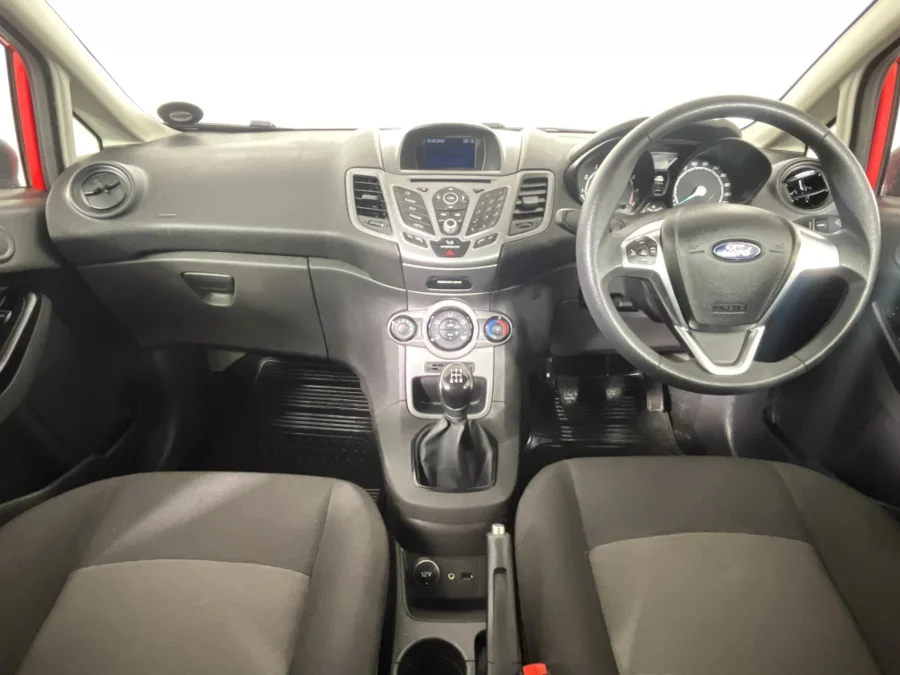 Used 2016 Ford Fiesta 5-door 1.4 Ambiente - WeBuyCars Pietermaritzburg Used 2016 Ford Fiesta 5-door 1.4 Ambiente - WeBuyCars Pietermaritzburg
