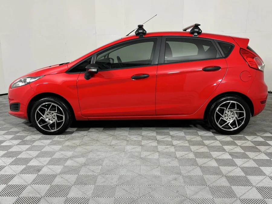 Used 2016 Ford Fiesta 5-door 1.4 Ambiente - WeBuyCars Pietermaritzburg Used 2016 Ford Fiesta 5-door 1.4 Ambiente - WeBuyCars Pietermaritzburg