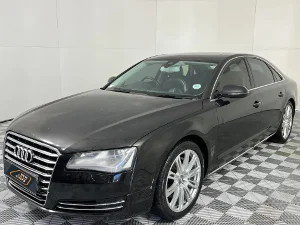 Used 2014 Audi A8 3.0T quattro