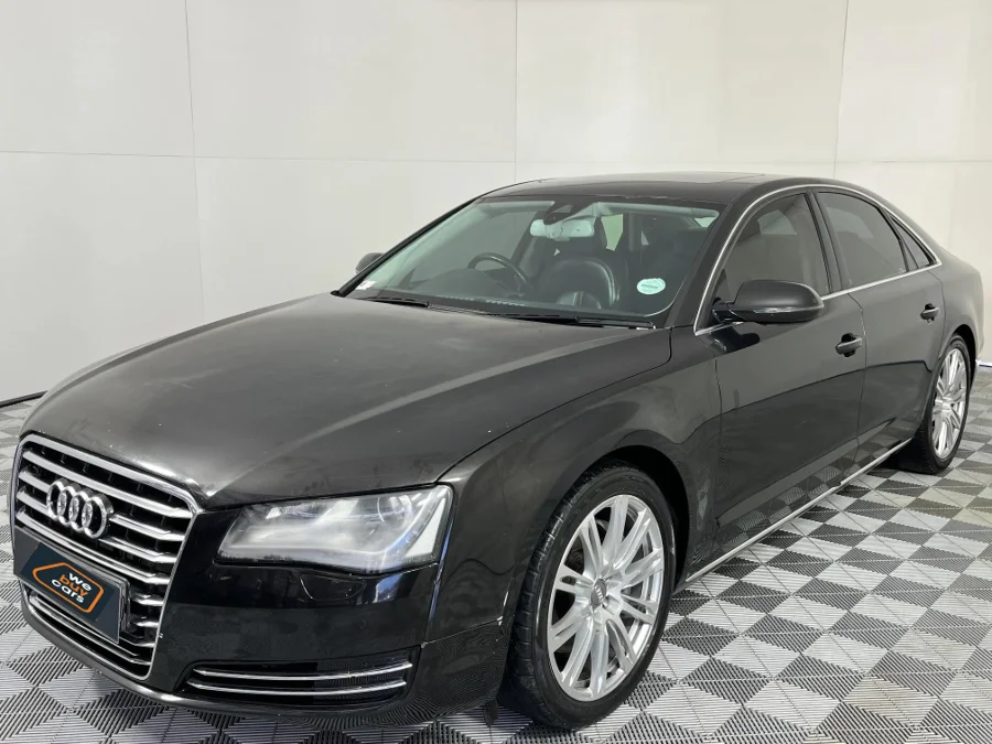 Used 2014 Audi A8 3.0T quattro - WeBuyCars Mbombela Used 2014 Audi A8 3.0T quattro - WeBuyCars Mbombela