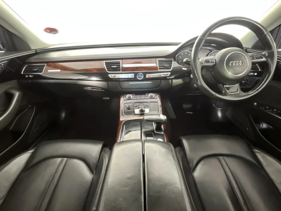 Used 2014 Audi A8 3.0T quattro - WeBuyCars Mbombela Used 2014 Audi A8 3.0T quattro - WeBuyCars Mbombela