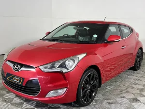 Used 2013 Hyundai Veloster 1.6 Executive
