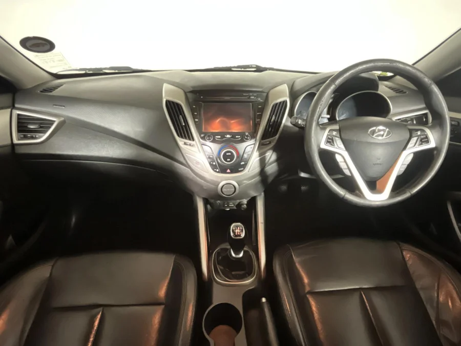 Used 2013 Hyundai Veloster 1.6 Executive - WeBuyCars Germiston Used 2013 Hyundai Veloster 1.6 Executive - WeBuyCars Germiston