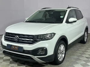 Used 2021 Volkswagen T-Cross 1.0TSI 85kW Comfortline