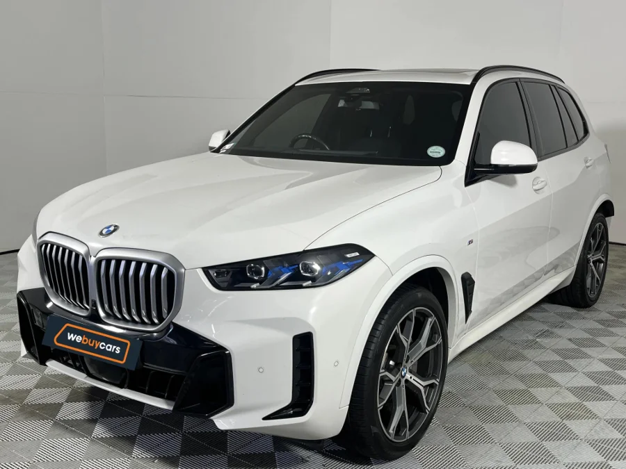 Used 2023 BMW X5 xDrive30d M Sport Pro - WeBuyCars Germiston