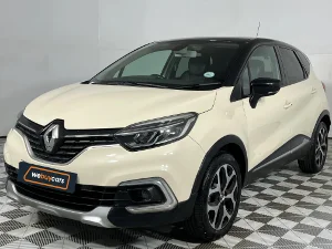 Used 2020 Renault Captur 88kW turbo Dynamique