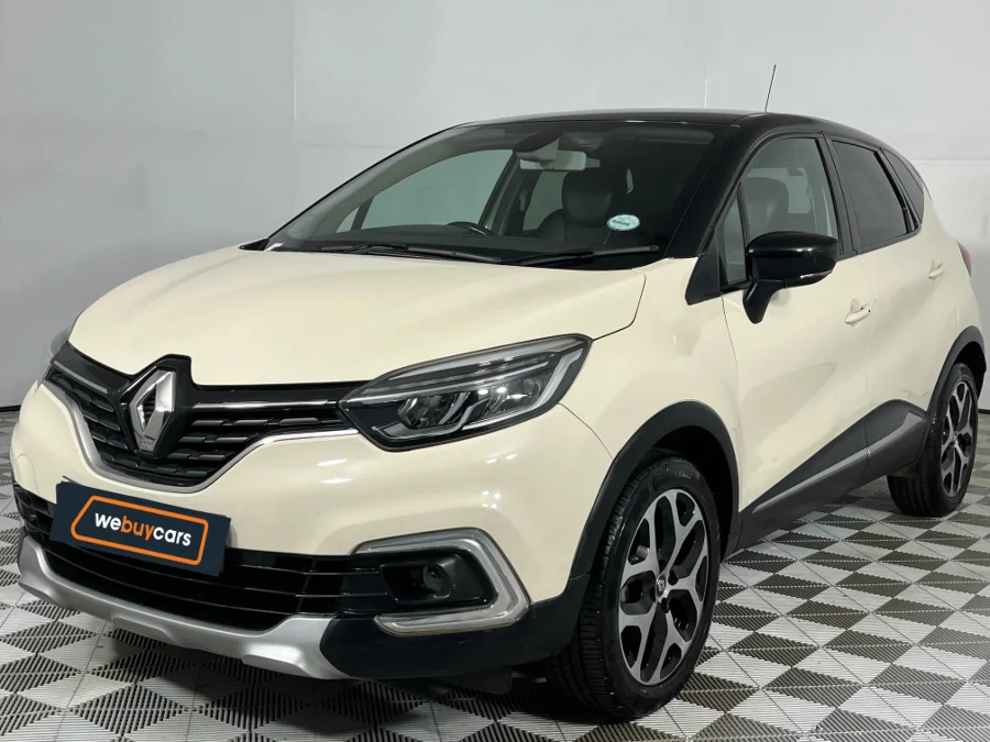 Used 2020 Renault Captur 88kW turbo Dynamique - WeBuyCars Silverlakes Used 2020 Renault Captur 88kW turbo Dynamique - WeBuyCars Silverlakes