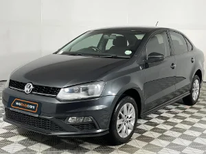 Used 2020 Volkswagen Polo sedan 1.4 Comfortline