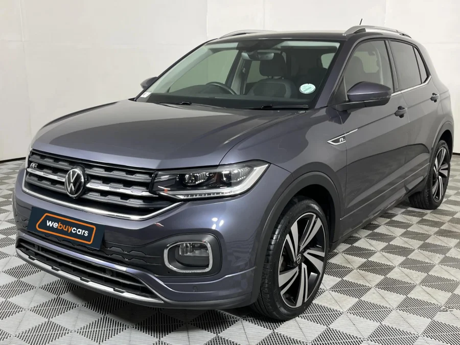 Used 2022 Volkswagen T-Cross 1.0TSI 85kW Highline - WeBuyCars Rustenburg
